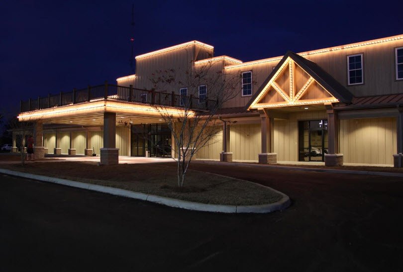 Creek Entertainment Gretna, Florida, USA